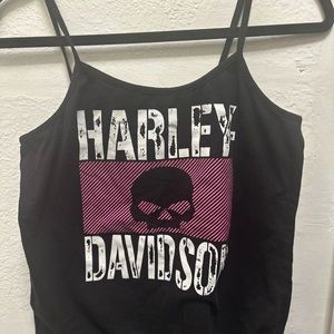 HD top purchased in Deadwood South Dakota gently used.